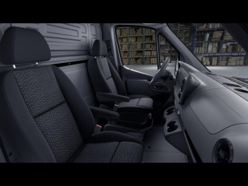 Mercedes-Benz Sprinter 317 CDI Kasten Hochdach Standard Kamera