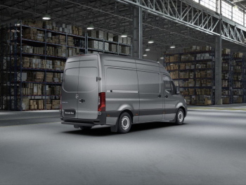 Mercedes-Benz Sprinter 317 CDI Kasten Hochdach Standard Kamera