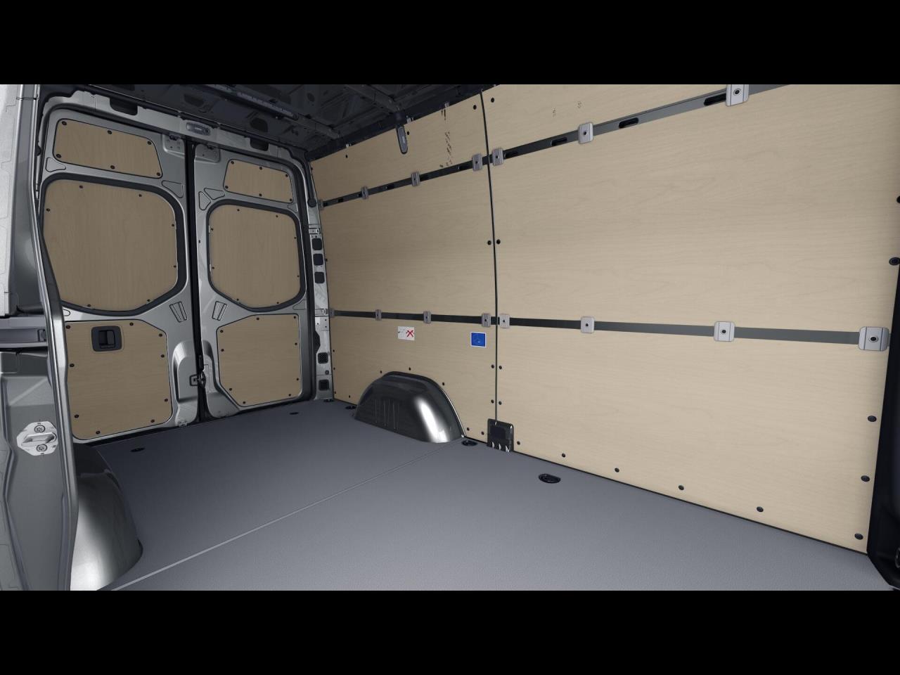 Mercedes-Benz Sprinter 317 CDI Kasten Hochdach Standard Kamera