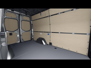 Mercedes-Benz Sprinter 317 CDI Kasten Hochdach Standard Kamera