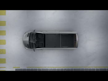 Mercedes-Benz Sprinter 317 CDI Kasten Hochdach Standard Kamera