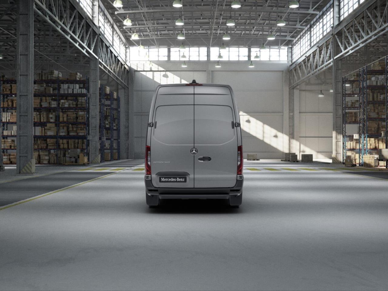 Mercedes-Benz Sprinter 317 CDI Kasten Hochdach Standard Kamera