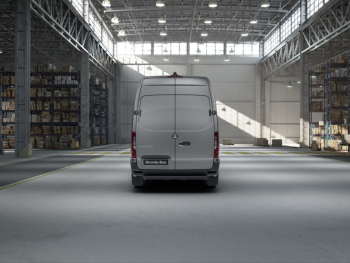 Mercedes-Benz Sprinter 317 CDI Kasten Hochdach Standard Kamera