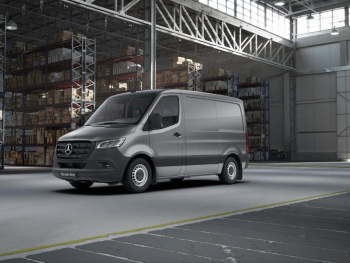 Mercedes-Benz Sprinter 317 CDI Kasten Kompakt Standhzg Kamera