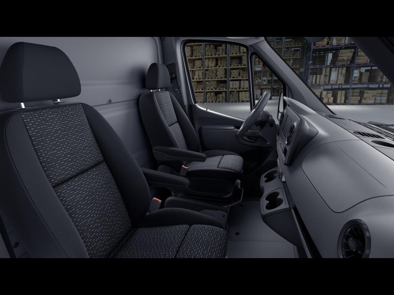 Mercedes-Benz Sprinter 317 CDI Kasten Kompakt Standhzg Kamera