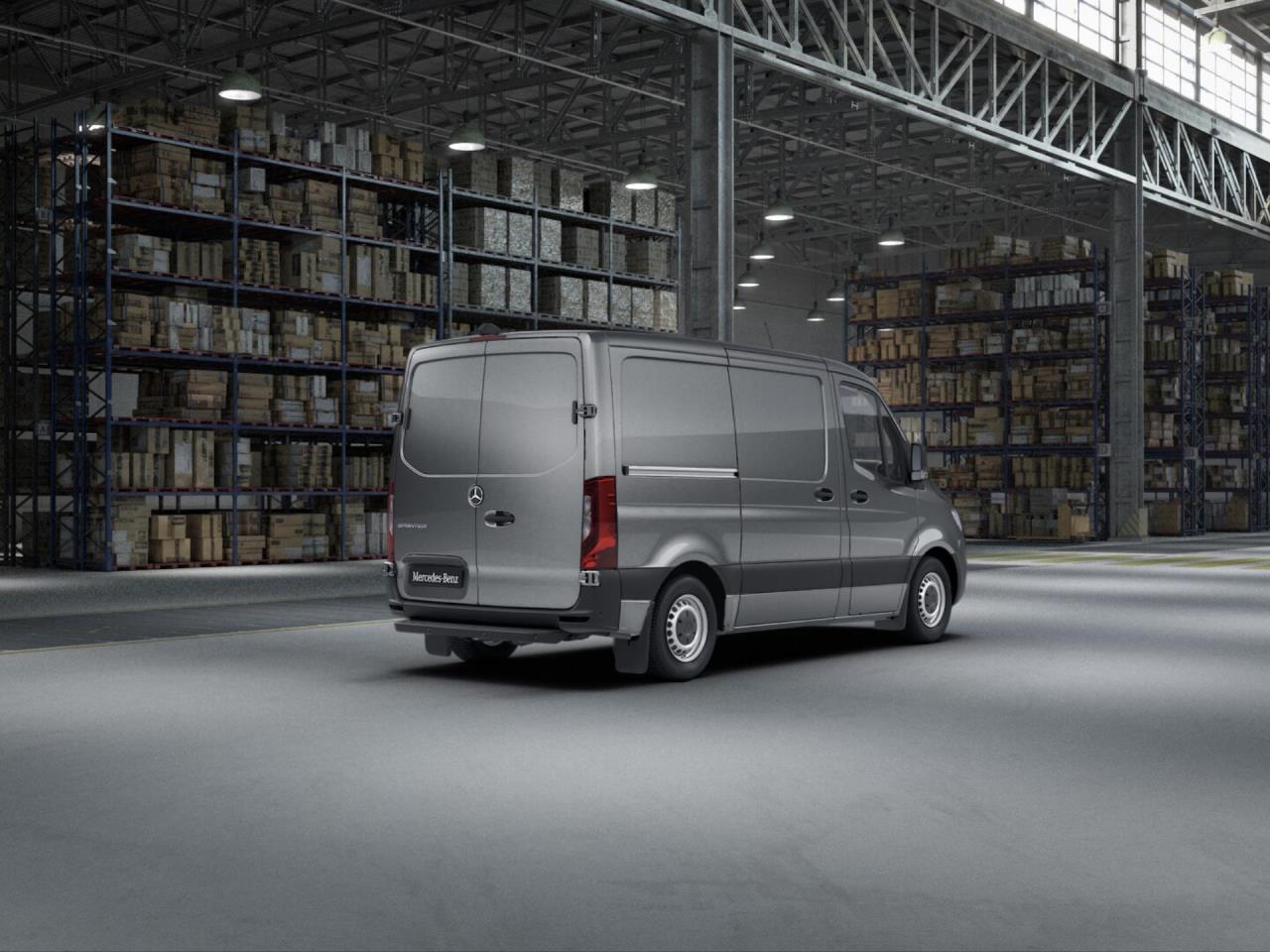 Mercedes-Benz Sprinter 317 CDI Kasten Kompakt Standhzg Kamera