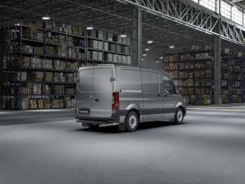 Mercedes-Benz Sprinter 317 CDI Kasten Kompakt Standhzg Kamera