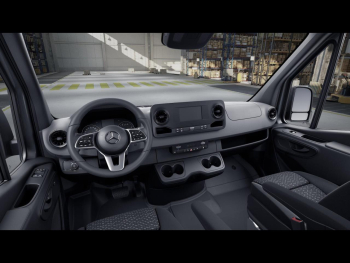 Mercedes-Benz Sprinter 317 CDI Kasten Kompakt Standhzg Kamera