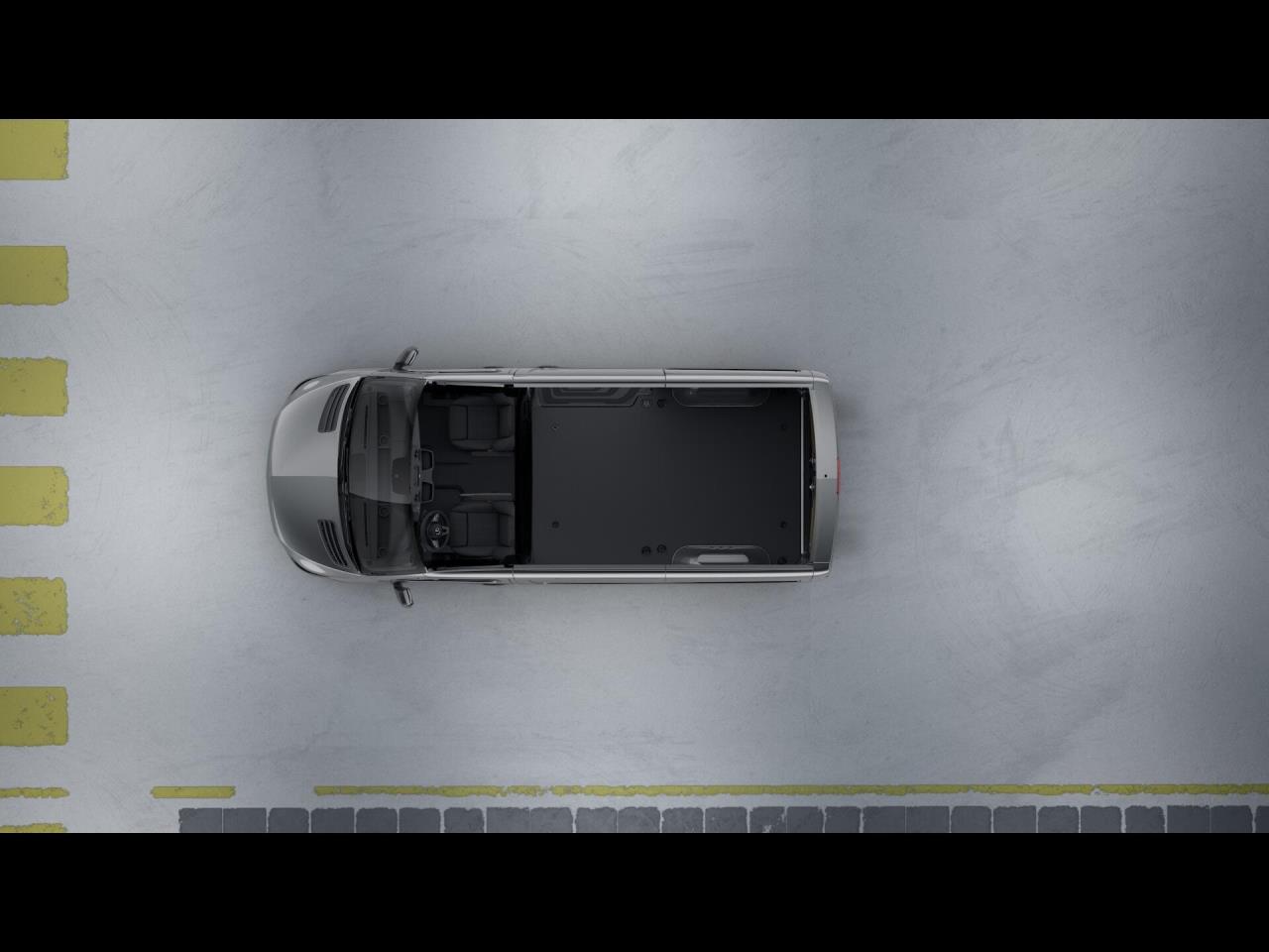 Mercedes-Benz Sprinter 317 CDI Kasten Kompakt Standhzg Kamera