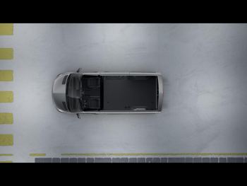 Mercedes-Benz Sprinter 317 CDI Kasten Kompakt Standhzg Kamera