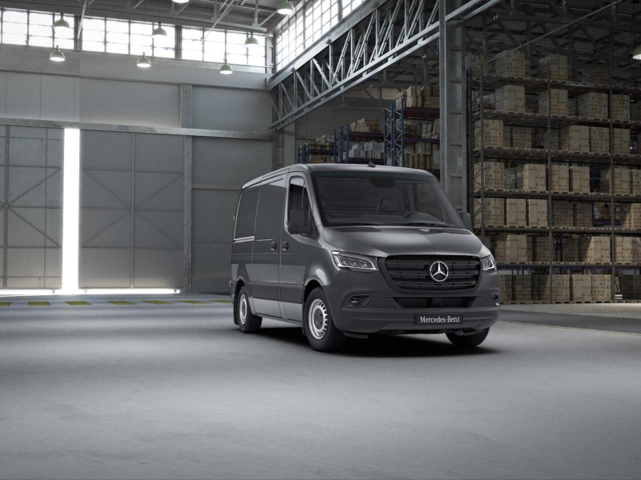 Mercedes-Benz Sprinter 317 CDI Kasten Kompakt Standhzg Kamera