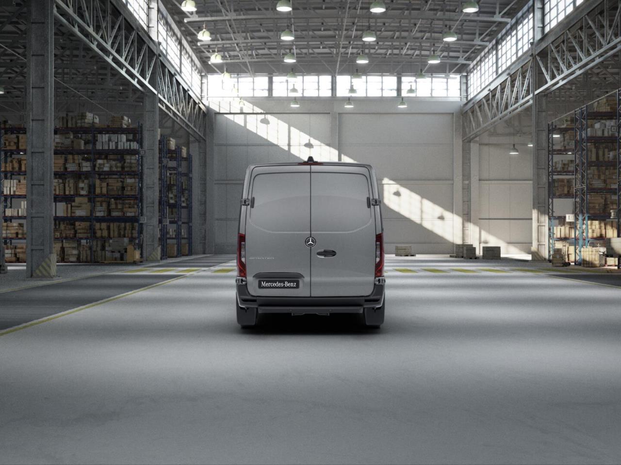 Mercedes-Benz Sprinter 317 CDI Kasten Kompakt Standhzg Kamera