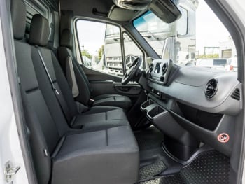 Mercedes-Benz Sprinter 317 CDI Kasten Kühl Hochdach Standard Kerstner