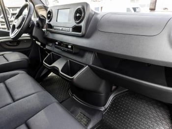 Mercedes-Benz Sprinter 317 CDI Kasten Kühl Hochdach Standard Kerstner