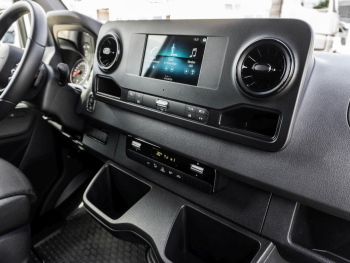 Mercedes-Benz Sprinter 317 CDI Kasten Kühl Hochdach Standard Kerstner