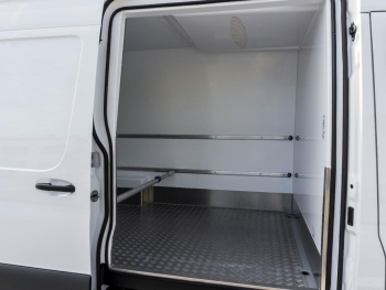 Mercedes-Benz Sprinter 317 CDI Kasten Kühl Hochdach Standard Kerstner