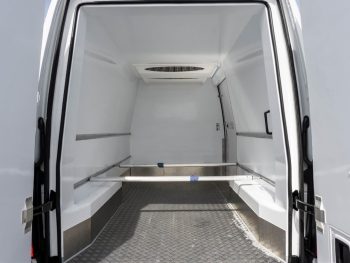 Mercedes-Benz Sprinter 317 CDI Kasten Kühl Hochdach Standard Kerstner