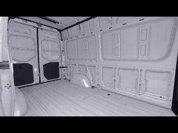 Mercedes-Benz Sprinter 317 CDI Kasten Kühl Hochdach Standard Kerstner