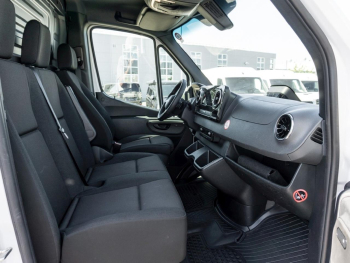 Mercedes-Benz Sprinter 317 CDI Kasten PRO Hochdach MBUX Navi