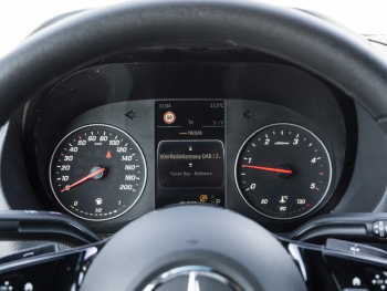 Mercedes-Benz Sprinter 317 CDI Kasten PRO Hochdach MBUX Navi
