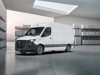 Mercedes-Benz Sprinter 317 CDI Kasten PRO Hochdach MBUX Navi