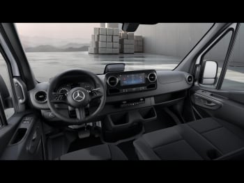 Mercedes-Benz Sprinter 317 CDI Kasten PRO Hochdach MBUX Navi