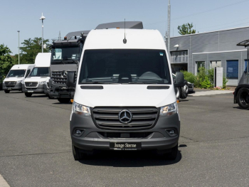Mercedes-Benz Sprinter 317 CDI Kasten PRO Hochdach MBUX Navi