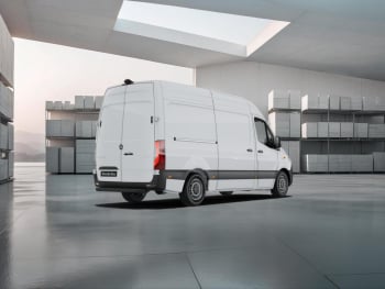 Mercedes-Benz Sprinter 317 CDI Kasten PRO Hochdach MBUX Navi