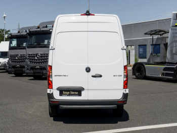 Mercedes-Benz Sprinter 317 CDI Kasten PRO Hochdach MBUX Navi