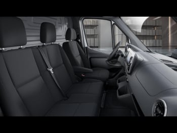Mercedes-Benz Sprinter 317 CDI Kasten PRO Hochdach MBUX Navi