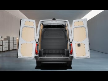 Mercedes-Benz Sprinter 317 CDI Kasten PRO Hochdach MBUX Navi