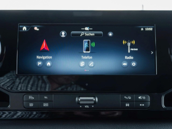 Mercedes-Benz Sprinter 317 CDI Koffer MBUX Navi Kamera SHZ
