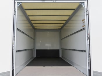 Mercedes-Benz Sprinter 317 CDI Koffer MBUX NAVI MBUX KlimaA
