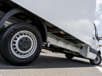 Mercedes-Benz Sprinter 317 CDI Koffer MBUX NAVI MBUX KlimaA