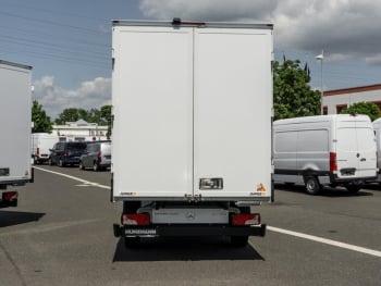 Mercedes-Benz Sprinter 317 CDI Koffer Navi SpurA Totwinkel SHZ