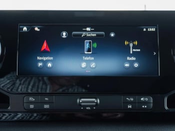 Mercedes-Benz Sprinter 317 CDI Koffer MBUX Navi Totwinkel Klima