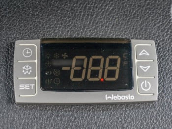 Mercedes-Benz Sprinter 317 CDI Kühlkasten Frischdienst Winter