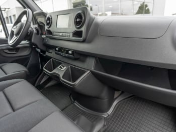 Mercedes-Benz Sprinter 317 CDI Kühlkasten Frischdienst Winter