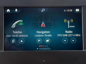 Mercedes-Benz Sprinter 317 CDI Kühlkasten Frischdienst Winter