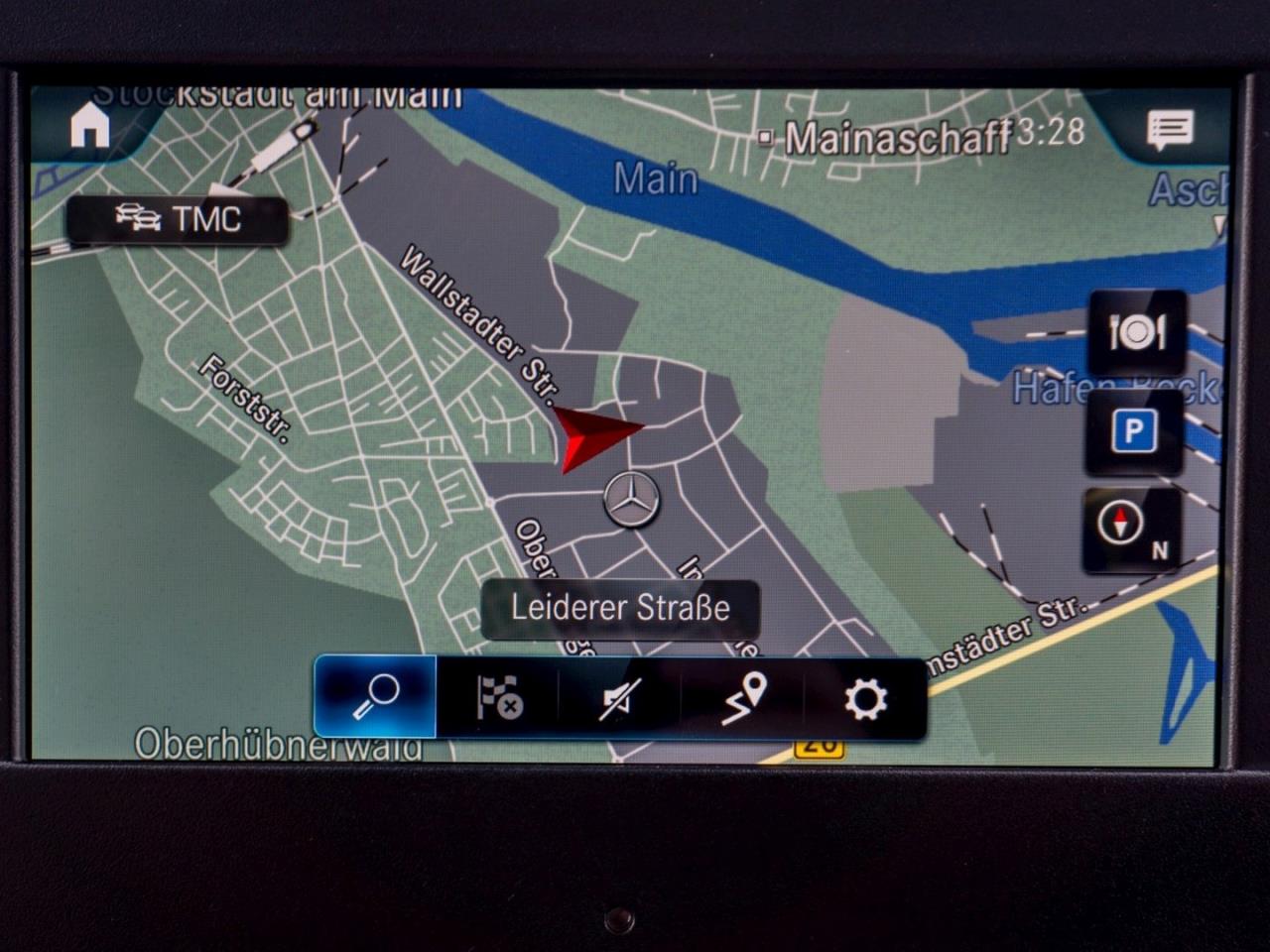 Mercedes-Benz Sprinter 317 CDI Kühlkasten Frischdienst Winter