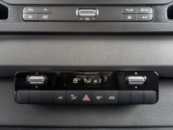 Mercedes-Benz Sprinter 317 CDI Kühlkasten Frischdienst Winter