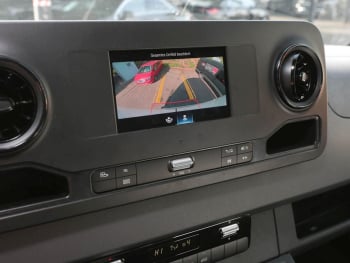 Mercedes-Benz Sprinter 317 CDI Kühlkasten Hochdach Kerstner