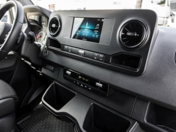Mercedes-Benz Sprinter 317 CDI Kühlkasten Hochdach Kerstner