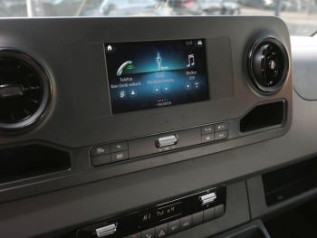 Mercedes-Benz Sprinter 317 CDI Kühlkasten Hochdach Kerstner