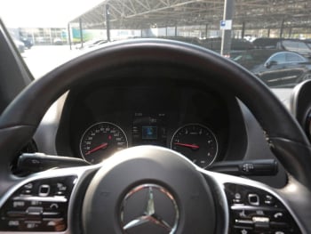 Mercedes-Benz Sprinter 317 CDI Kühlkasten Hochdach Kerstner