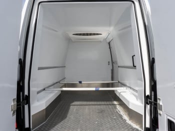 Mercedes-Benz Sprinter 317 CDI Kühlkasten Hochdach Kerstner