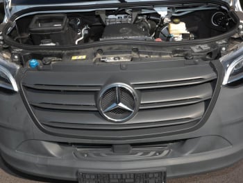 Mercedes-Benz Sprinter 317 CDI Kühlkasten Hochdach Kerstner