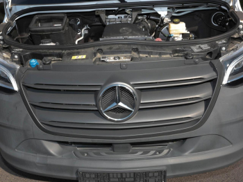 Mercedes-Benz Sprinter 317 CDI Kühlkasten Hochdach Kerstner