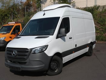 Mercedes-Benz Sprinter 317 CDI Kühlkasten Hochdach Kerstner