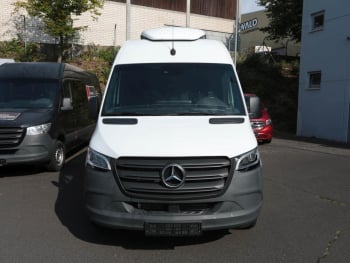 Mercedes-Benz Sprinter 317 CDI Kühlkasten Hochdach Kerstner